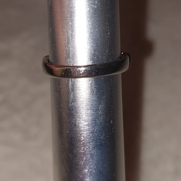 Vintage Blue Stone Ring - Picture 5 of 7